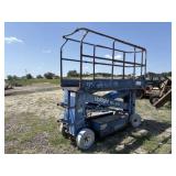 Upright SL20 Scissor Lift