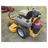 Hustler Fasttrak 60" ZTR, 1279hrs, NON-RUNNING