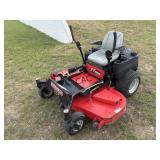 Gravely HD60 ZTR, 415hrs