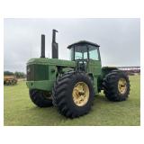 John Deere 8630 Cab/Air 4WD