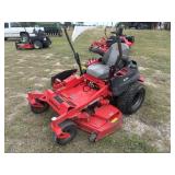Gravely HD 52" ZTR, 298hrs