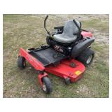 Gravely ZT XL 54" ZTR, 354hrs, NON-RUNNING