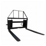 NEW AGT Skid Steer Pallet Forks