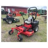 Gravely Pro Turn 52" ZTR, 1529hrs (NON-RUNNING)