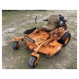 Scag Turf Tiger 61" ZTR, 1269hrs