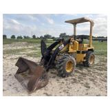TCM 806 Wheel Loader