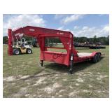 *2024 Maxx-D GN Tilt Equipment Trailer, 16K GVWR