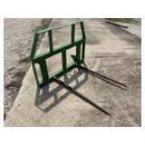 Loader Hay Spear