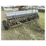 John Deere Model B Grain Drill