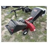 Craftsman 3-Way Chipper Shredder