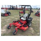 Gravely Pro Turn 52 ZTR, 562hrs