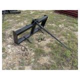NEW All-Star Skid Steer Pallet Forks