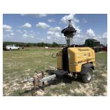 Night-Lite Pro ll V-Series Light Tower