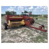 New Holland 316 Square Baler