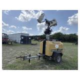 Night-Lite Pro ll V-Series Light Tower