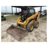 Caterpillar 236D Wheeled Skid Steer