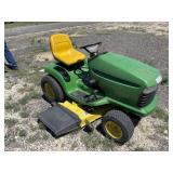 John Deere LT190 Riding Mower
