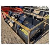 NEW Mower King Skid Steer Flail Mower