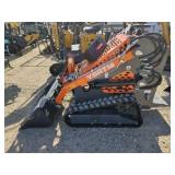 NEW AGT YSRT14 Tracked Mini Skid Steer