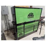 MAC Tools Tech 16 Drawer Rolling Toolbox w/Hutch