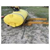 300 Gallon Fertilizer Tank