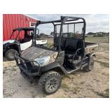 Kubota RTV x1120D
