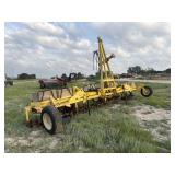24ï¿½ Aerway Wing Fold Pasture Renovator