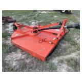 3pt Land Pride 72" Shredder