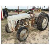 Massey Ferguson Tractor