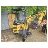 NEW AGT MX12RX Mini Excavator