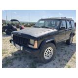 *1995 Jeep Cherokee 4WD