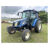 New Holland TL80A Cab/Air 2WD