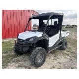 *2016 Honda Pioneer 1000