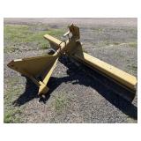 3pt 8ï¿½ Diamond H 3-way Blade