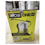 Ryobi One+ 4G Cordless 18v Backpack Sprayer