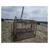 Cattle Chute