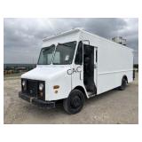 **1994 Food Truck