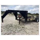 Homemade GN Utility Trailer(BOS ONLY)