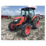 Kubota M7060 Cab/Air 4WD