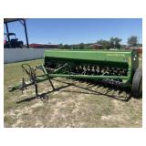 John Deere 450 Grain Drill