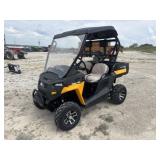 Cub Cadet Challenger 400