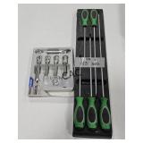 Matco Extra Long Screwdrivers/Brake Line Wrenches