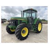 John Deere 7410 Cab/Air 4WD