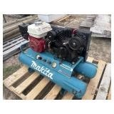 Makita 5.5 HP* Big Bore Gas Air Compressor