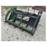 Armstrong Ag Loader Brush Grapple