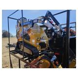 NEW AGT MX-CRT23 Mini Tracked Skid Steer