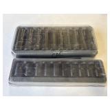 Snap-On Deep & Shallow Impact Socket Sets
