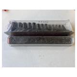 Snap-On Deep & Shallow Impact Socket Sets
