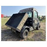 Kubota RTV X1100C Cab/Air Diesel