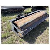 CAT CV18 Skid Steer Vibratory Roller